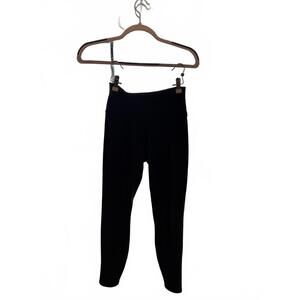 Alo Black Leggings Size M